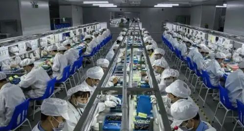 产业转移潮 从三星到佳能，东南亚为何成为制造业新宠？