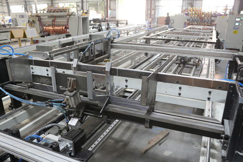 网片生产自动化——省力高效的技术革新之路